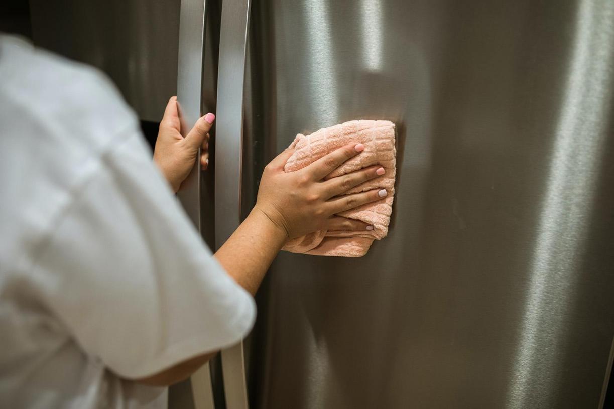 Apparaten schoonmaken = energie besparen