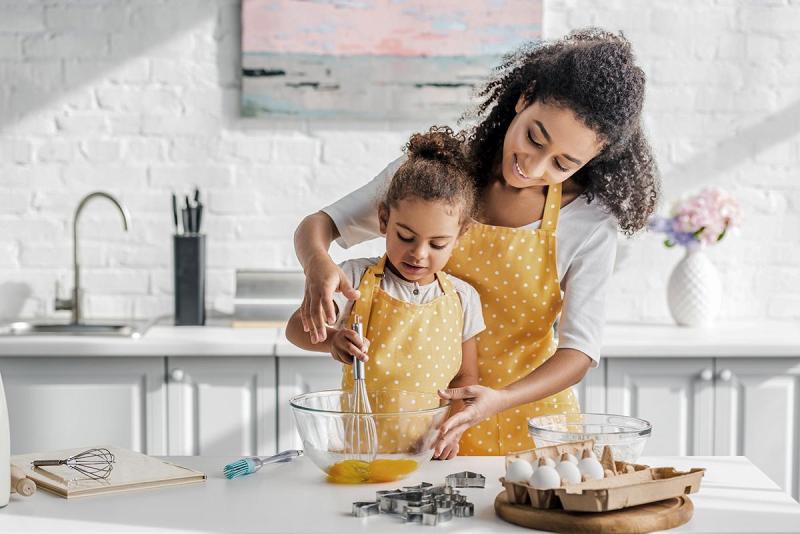 Kleine keuken, grote mogelijkheden