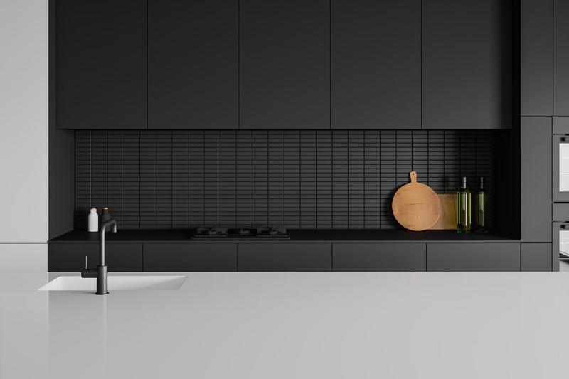 Fenix, praktisch en elegant materiaal voor in je keuken!