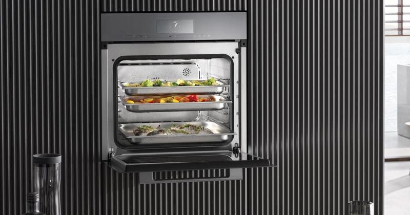 Nieuwe generatie Miele Combi-Stoomovens: DGC HC Pro