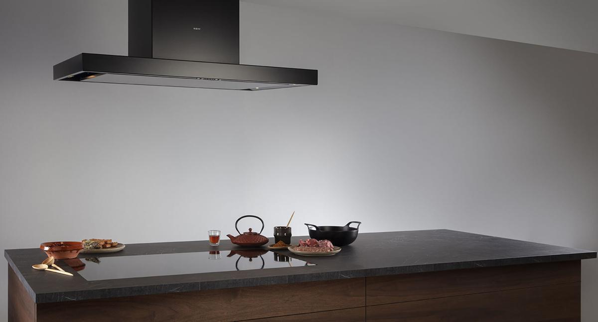 Quelle hotte pour votre cuisine ?