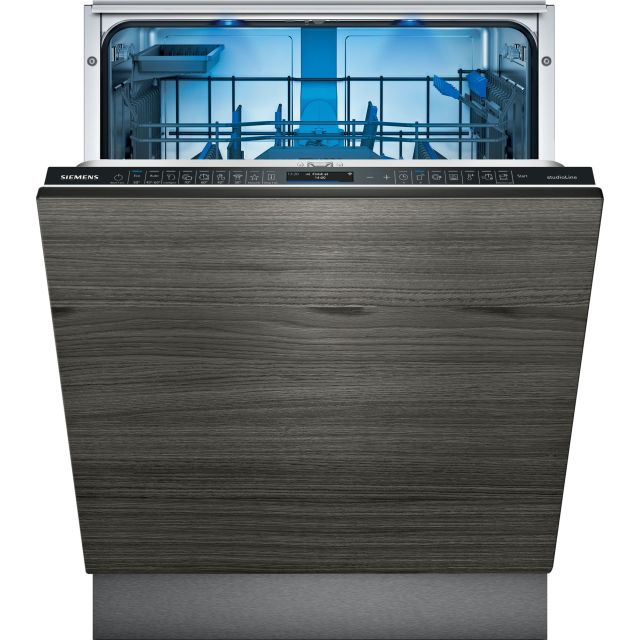 SIEMENS SN87Y801BE vaatwasser volledig integreerbaar