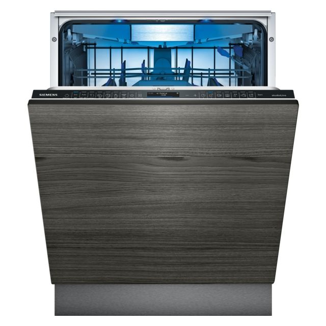 SIEMENS SN97T800CE vaatwasser volledig integreerbaar