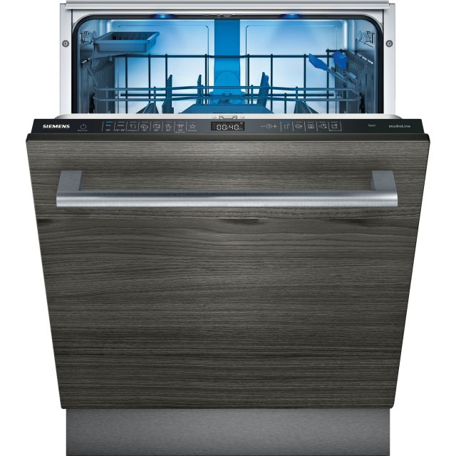 SIEMENS SX65Z801BE vaatwasser volledig integreerbaar