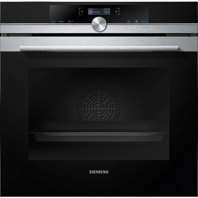 SIEMENS HB634GBS1 multifunctionele oven - 60cm