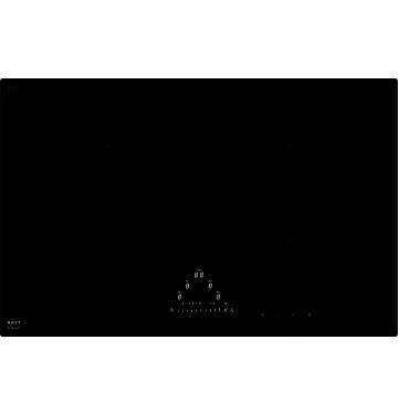 NOVY 1775 table de cuisson à induction - 80cm