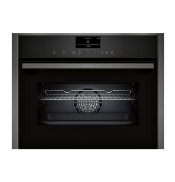 NEFF C17FS22G1 stoomoven - 45cm