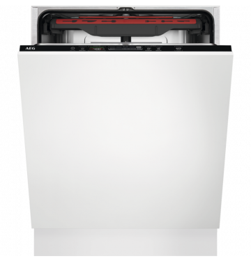 AEG FSB53927Z lave-vaisselle entièrement intégrable