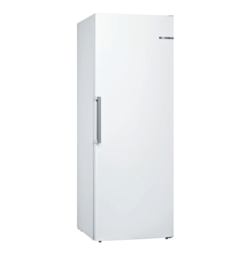 BOSCH GSN58AWEV congélateur pose-libre - 191cm