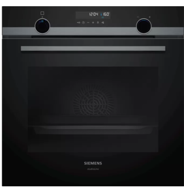 SIEMENS HB478GCB0S multifunctionele oven - 60cm