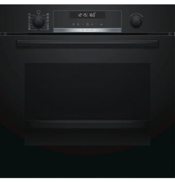 BOSCH HBA578BB0 multifunctionele oven - 60cm
