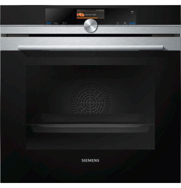 SIEMENS HS636GDS2 four multifonction avec vapeur - 60cm