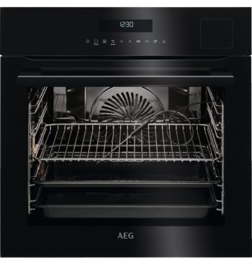 AEG BSE792220B multifunctionele oven met stoom - 60cm