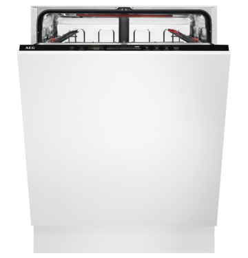 AEG FSE63617P vaatwasser volledig integreerbaar