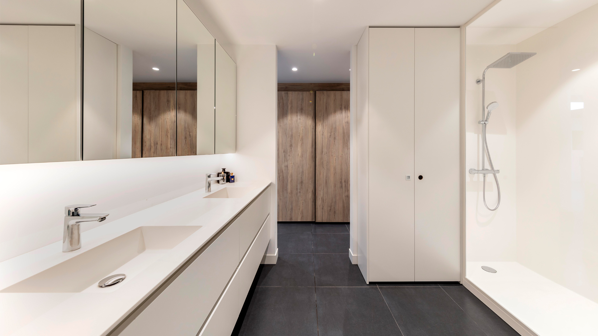 Cozino Home Aalst - Badkamer