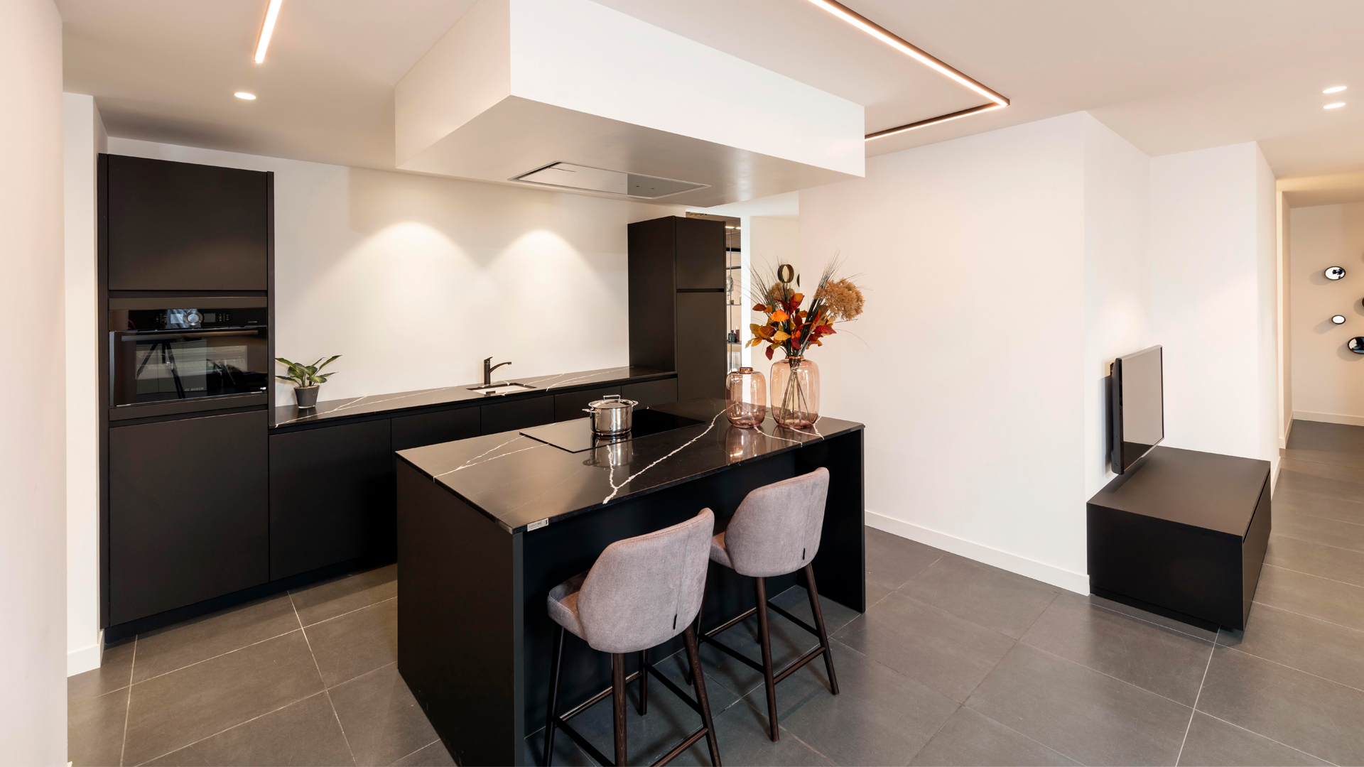 Cozino Home Aalst - Keuken