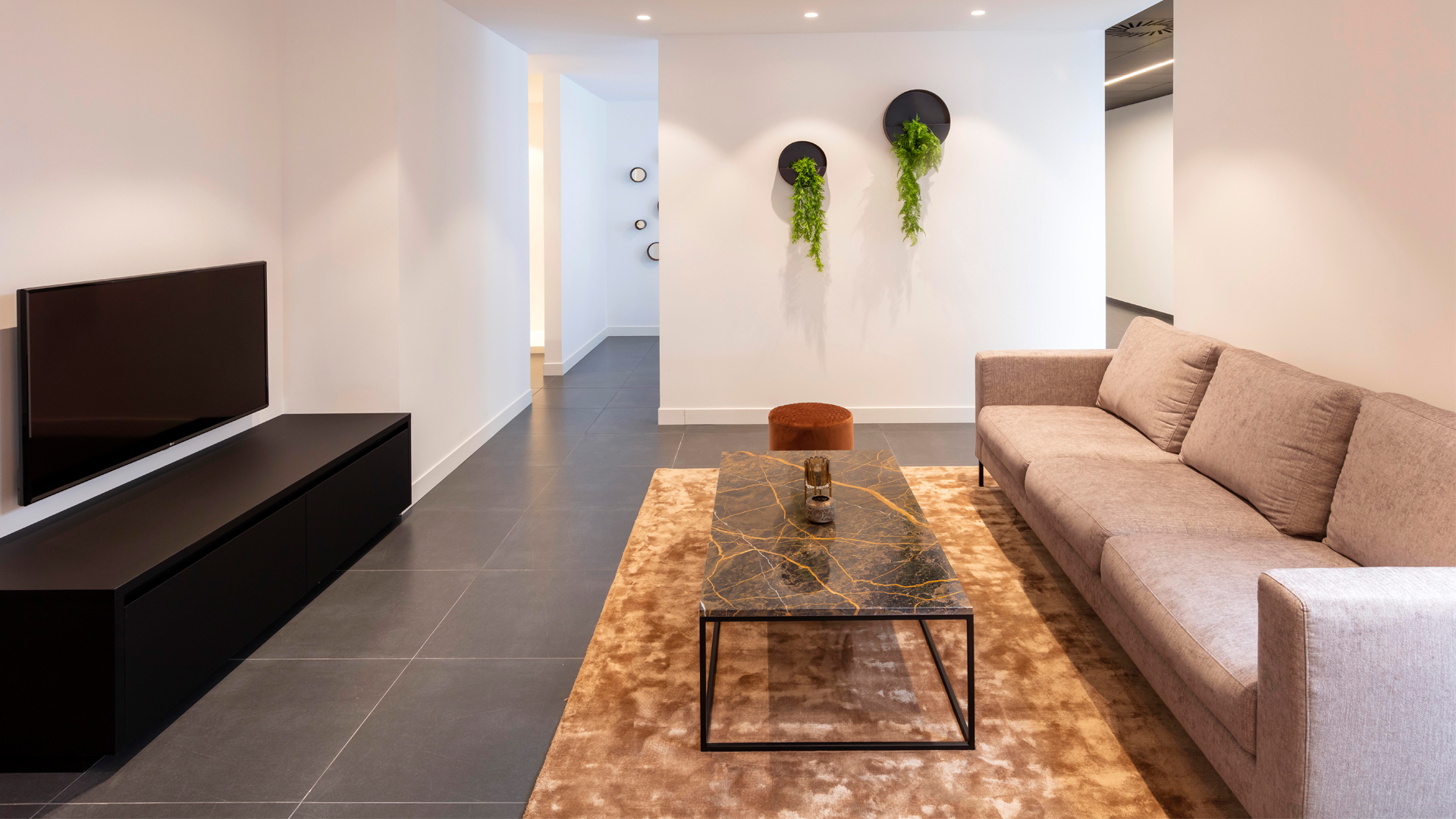 Cozino Home Aalst - Leefruimte