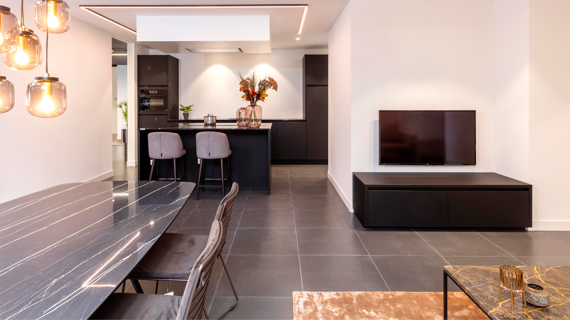 Cozino Home Aalst - leefruimte