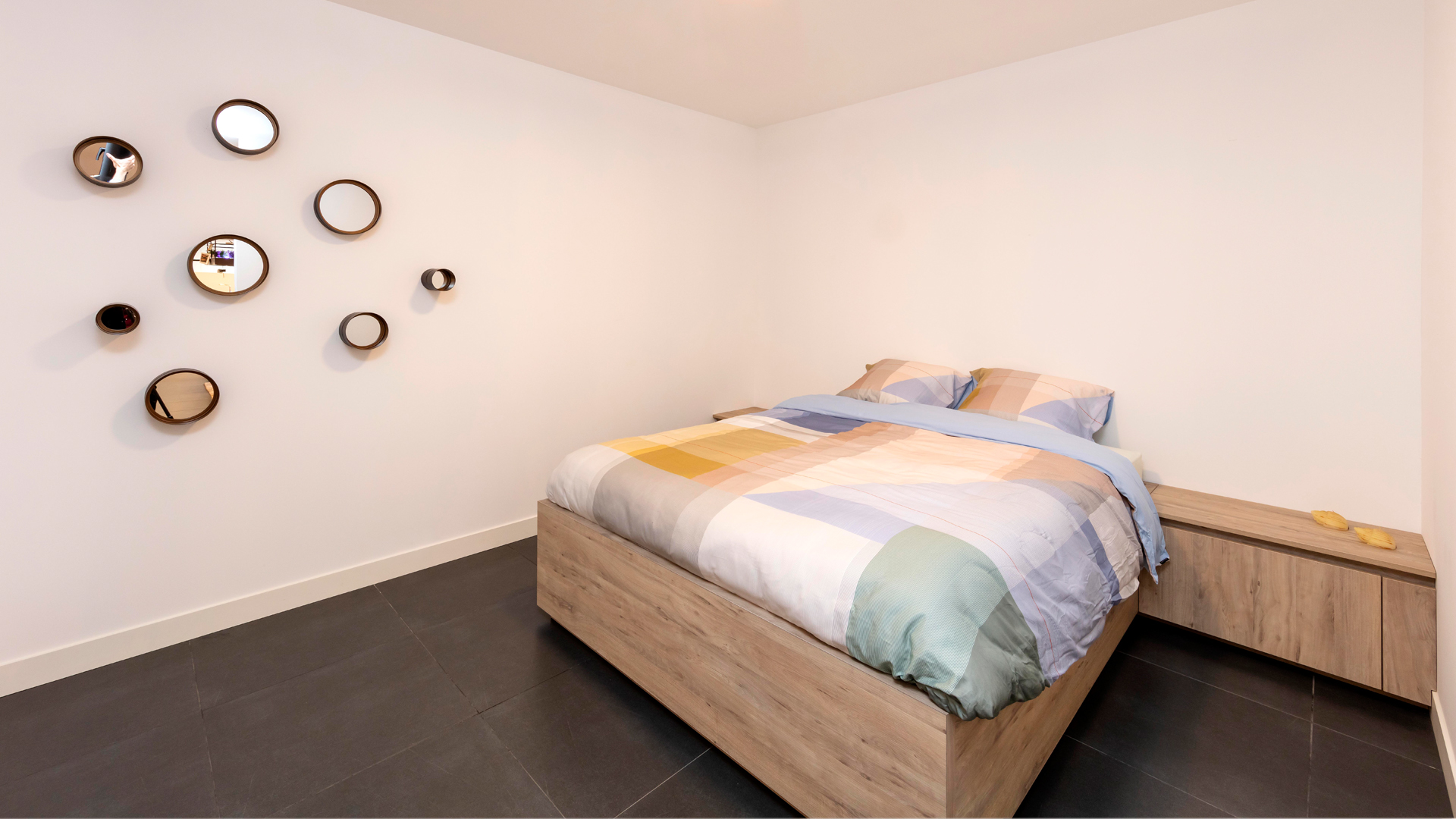 Cozino Home Aalst - Slaapkamer